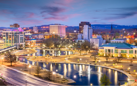 Huntsville Hybrid Career Fair - Engineering, Technology, & Security Clearance