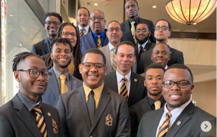 Alpha Phi Alpha Fraternity, Inc. Virtual Career Fair