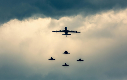Aviation, Aerospace, and Defense Career Fair